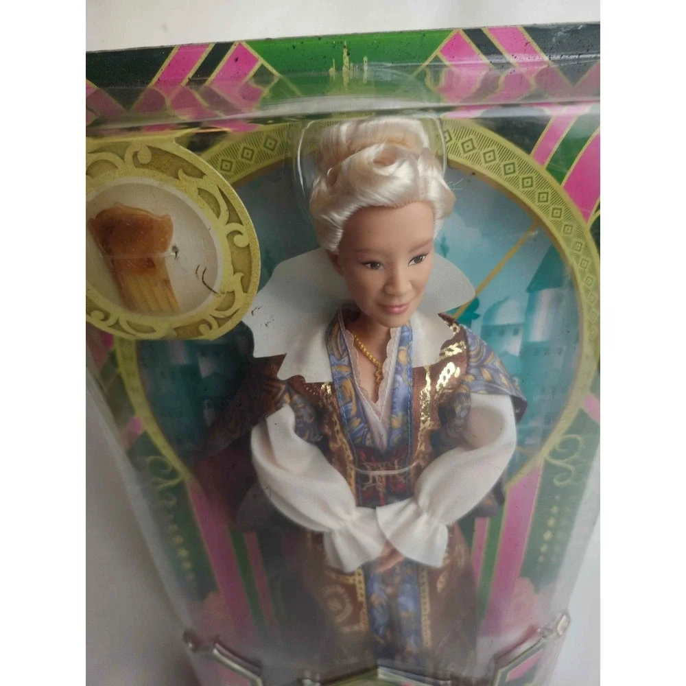 Mattel Wicked Madame Morrible Fashion Doll Shiz University JDG12 Movie Edition